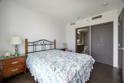 Walk-In Closet Photo of 3507 6538 Nelson Avenue, Burnaby, BC