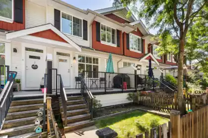 5 6956 193 Street, Surrey, BC, Surrey — Townhouse for sale