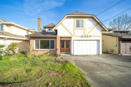 6357 Francis Road, Richmond, BC, Richmond — Single Family Residence for sale