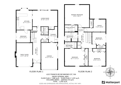 6357 Francis Road, Richmond, BC, Richmond — Single Family Residence for sale