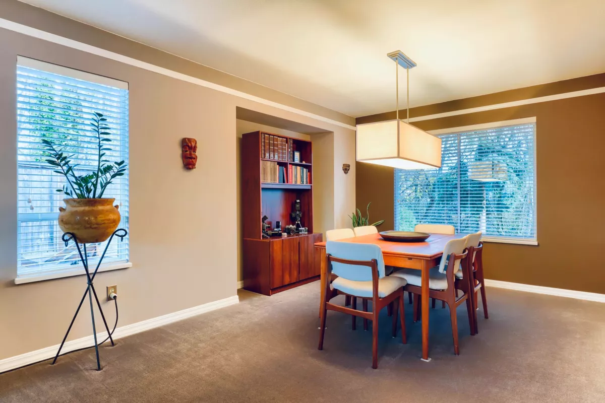 Dining Area Photo of 8832 143 Street, Surrey, BC