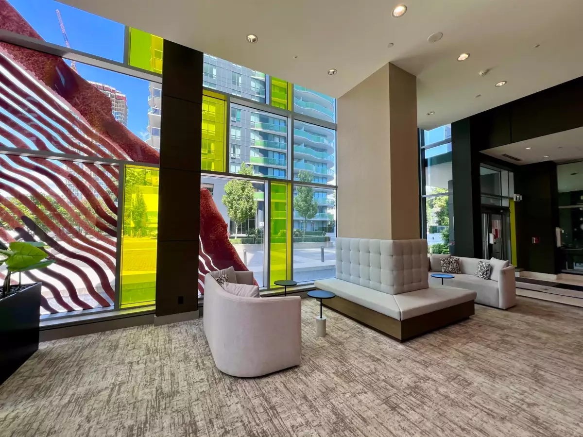 Bedroom 2 Photo of 3507 6700 Dunblane Avenue, Burnaby, BC