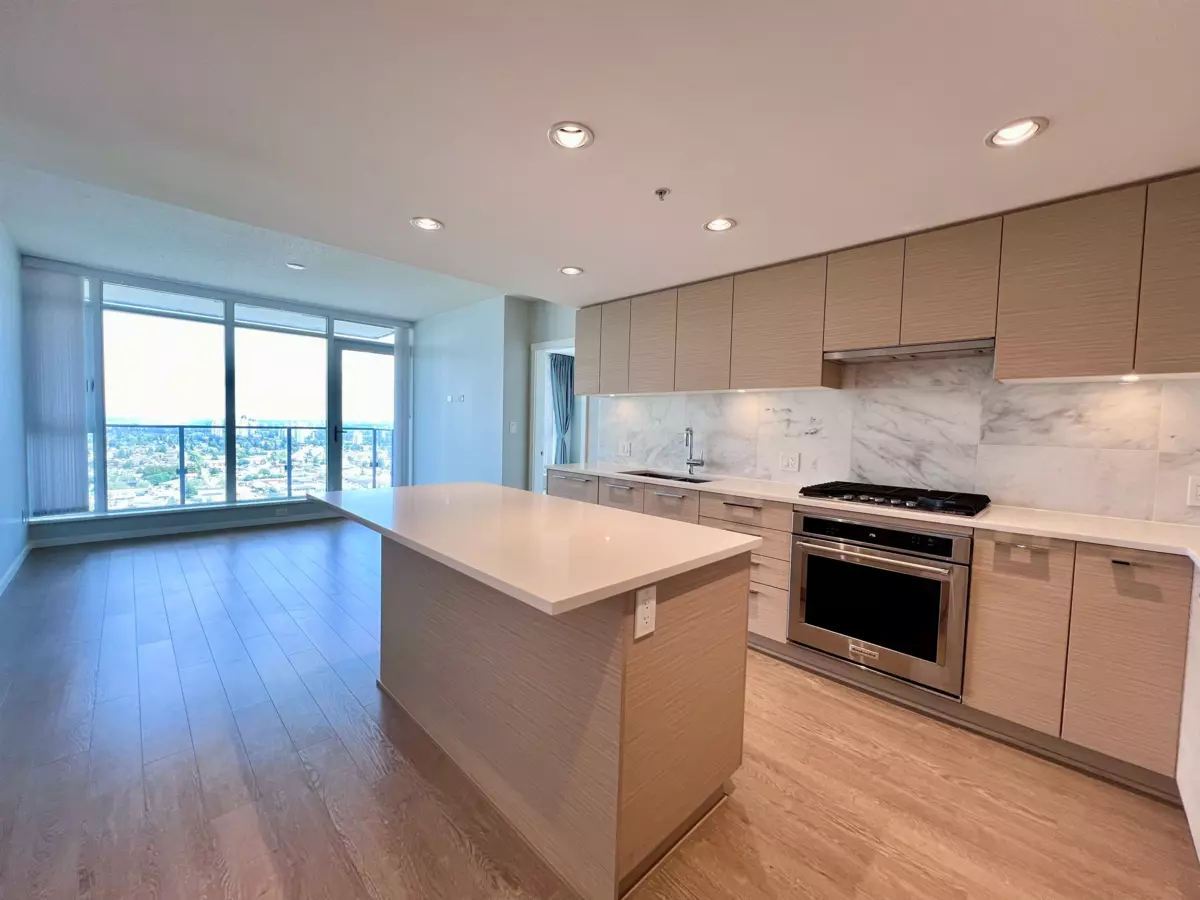 Living Room Photo of 3507 6700 Dunblane Avenue, Burnaby, BC