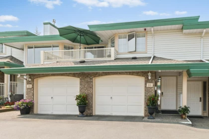 33 3115 Trafalgar Street, Abbotsford, BC, Abbotsford — Townhouse for sale