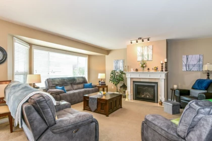 33 3115 Trafalgar Street, Abbotsford, BC, Abbotsford — Townhouse for sale