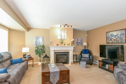 33 3115 Trafalgar Street, Abbotsford, BC, Abbotsford — Townhouse for sale