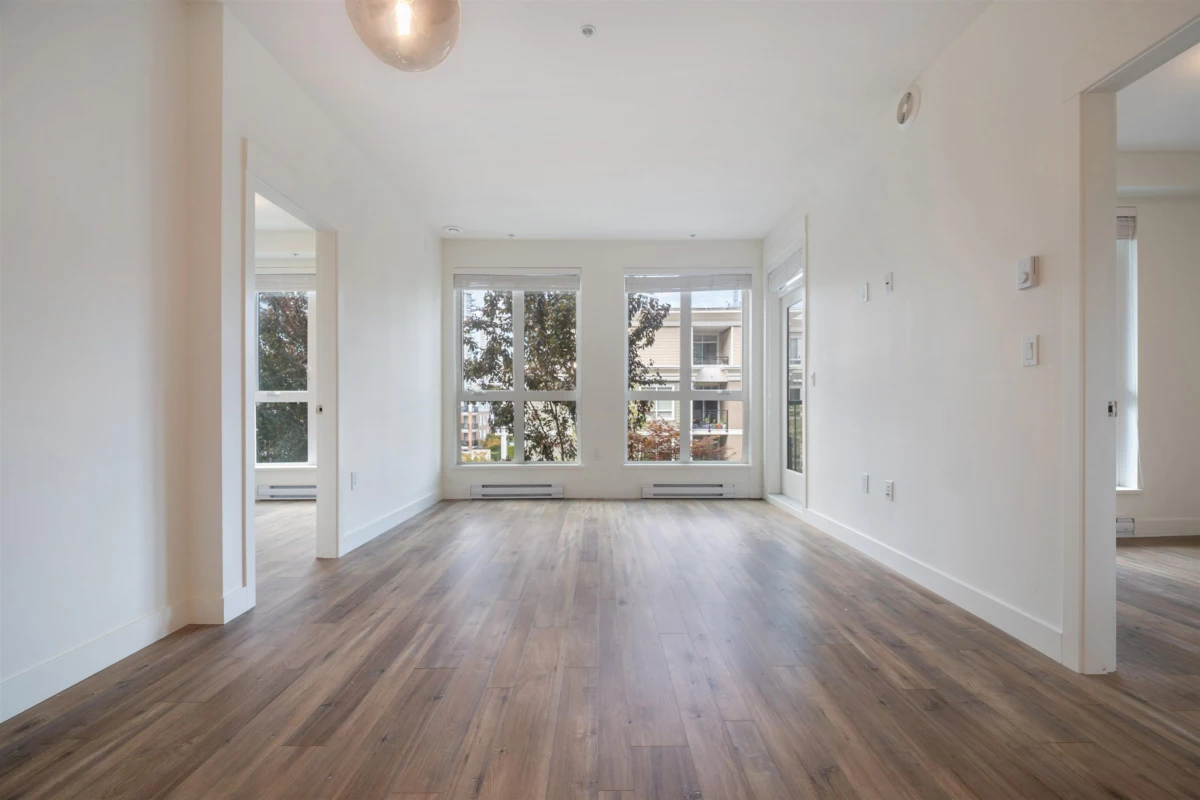 Family Room Photo of 210 750 Dogwood Street, Coquitlam, BC