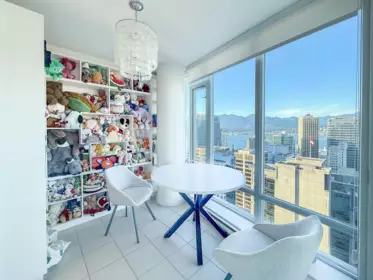 2910 610 Granville Street, Vancouver, BC, Vancouver — Apartment/Condo for sale