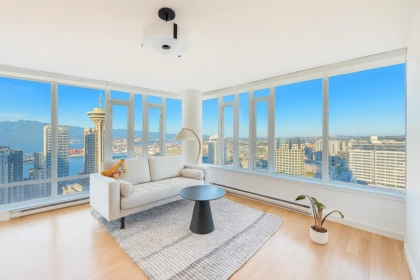 2910 610 Granville Street, Vancouver, BC, Vancouver — Apartment/Condo for sale