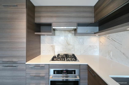 Kitchen Photo of 601 570 Emerson Street, Coquitlam, BC