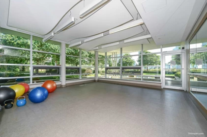Office / Den Photo of 601 570 Emerson Street, Coquitlam, BC