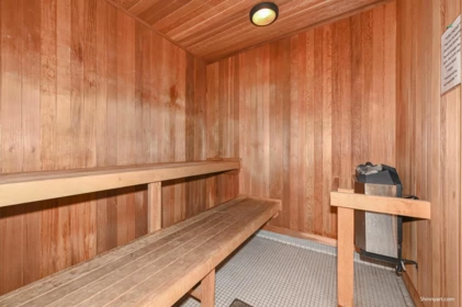 Powder Room Photo of 601 570 Emerson Street, Coquitlam, BC