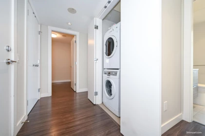 Primary Bathroom Photo of 601 570 Emerson Street, Coquitlam, BC