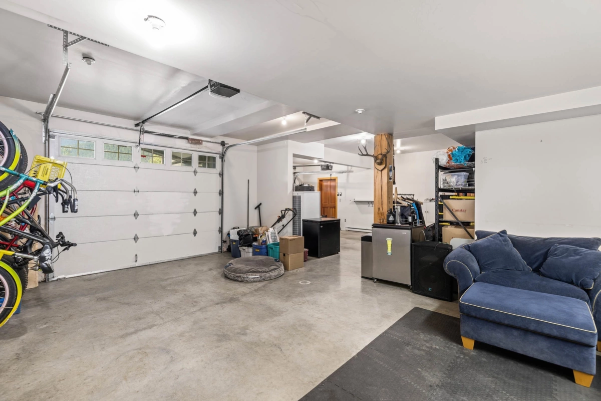 Backyard Photo of 1360 Collins Road, Pemberton, BC