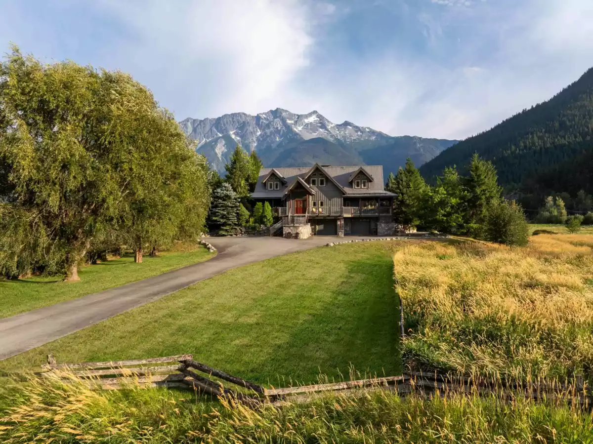 Fitness Center Photo Near 1360 Collins Road, Pemberton, BC