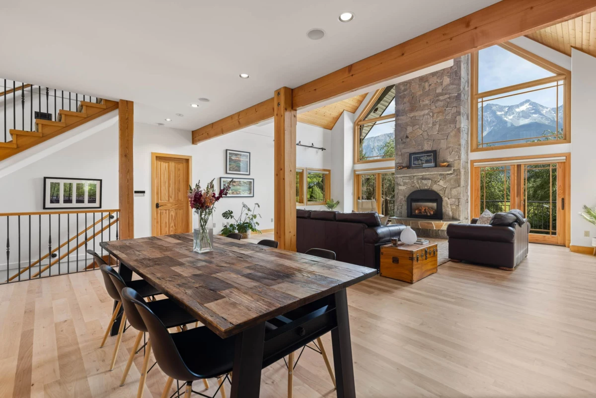 Primary Bedroom Photo of 1360 Collins Road, Pemberton, BC