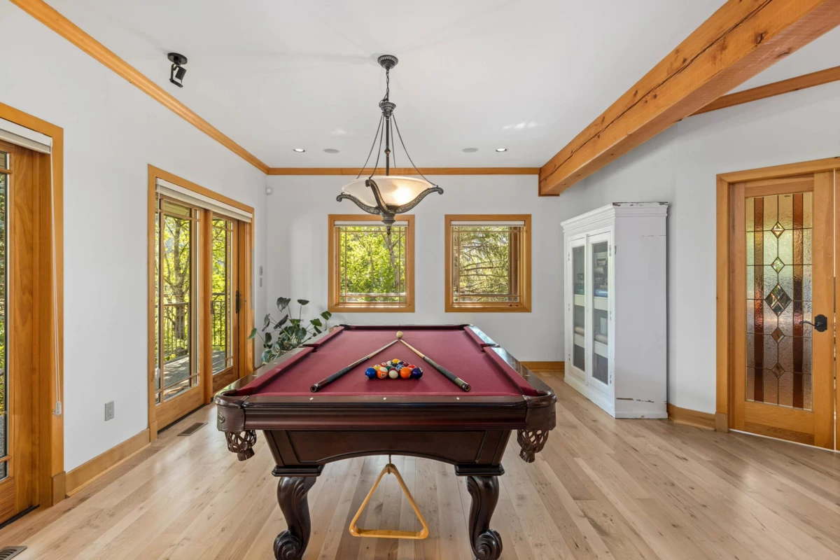 Staircase Photo of 1360 Collins Road, Pemberton, BC