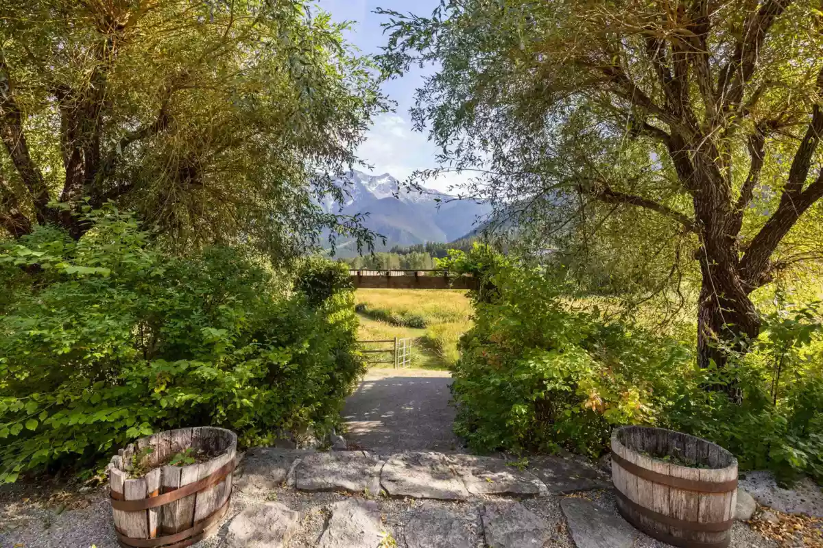 Swimming Pool Photo of 1360 Collins Road, Pemberton, BC