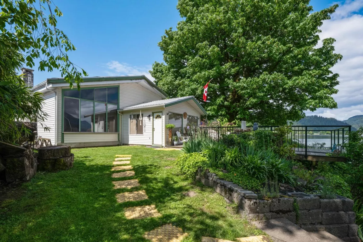 Exterior Rear Photo of 35535 Swan Road, Mission, BC