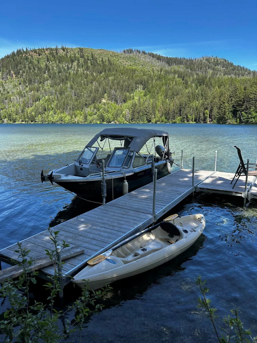 Bedroom 3 Photo of 7326 Tyaughton Lake Road, No City Value, BC