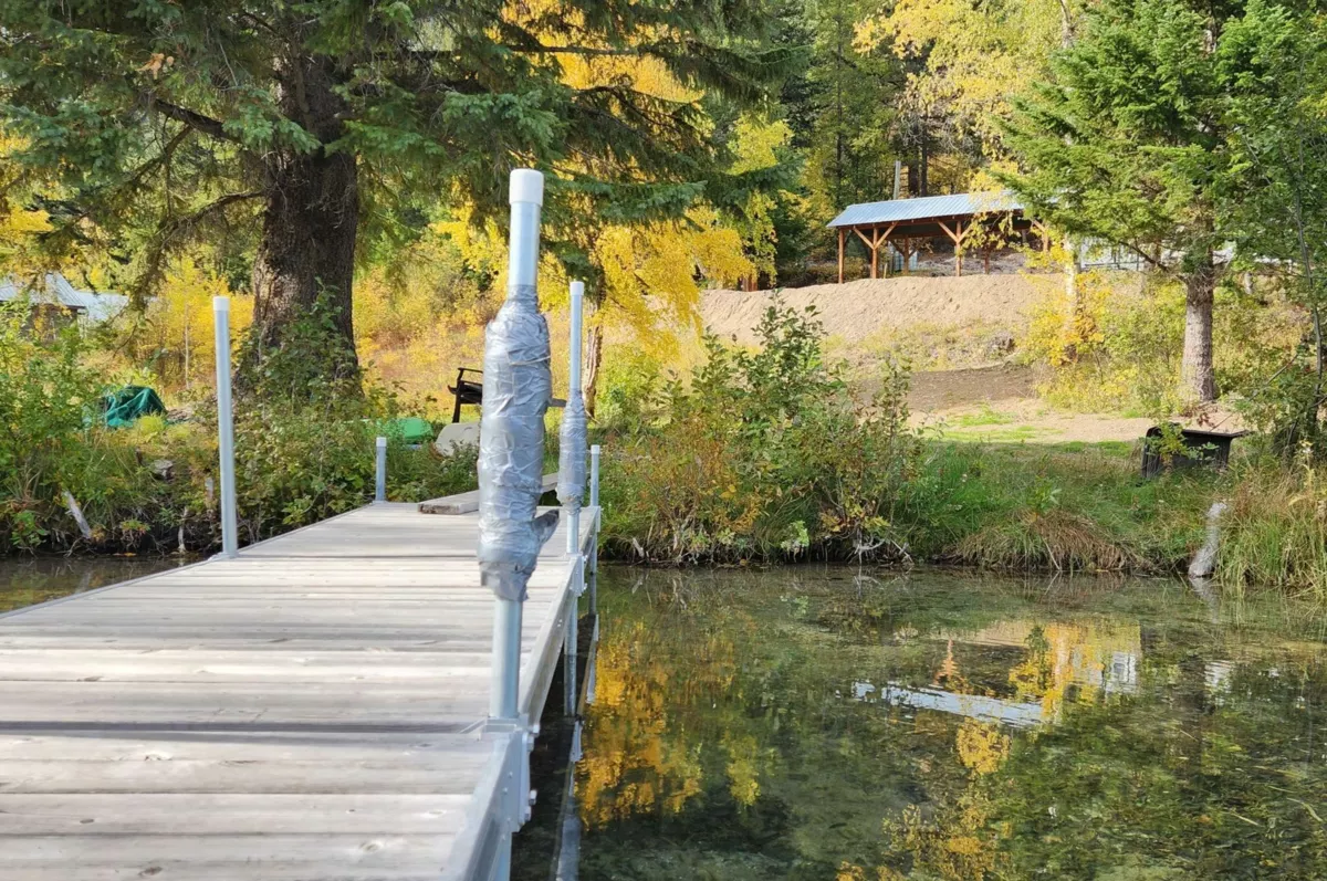 Bedroom 4 Photo of 7326 Tyaughton Lake Road, No City Value, BC