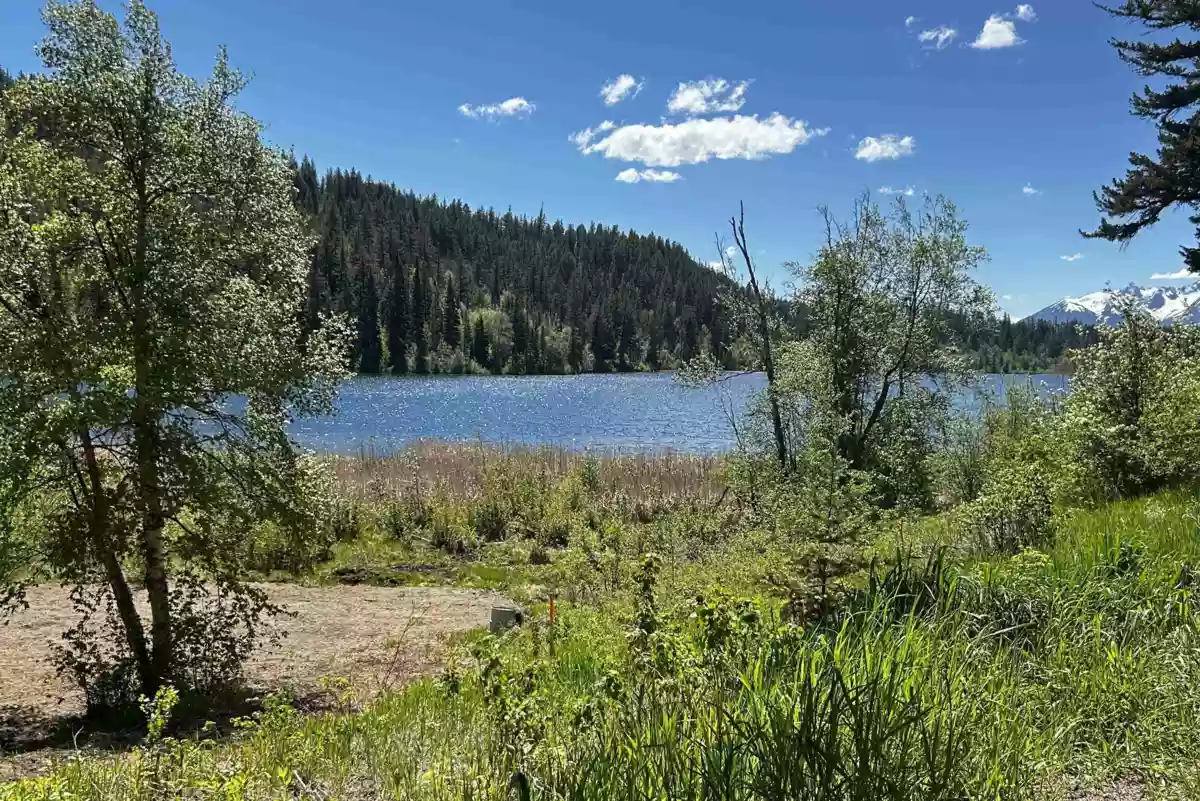 Kitchen Island Photo of 7326 Tyaughton Lake Road, No City Value, BC