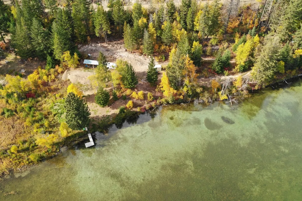 Laundry Room Photo of 7326 Tyaughton Lake Road, No City Value, BC