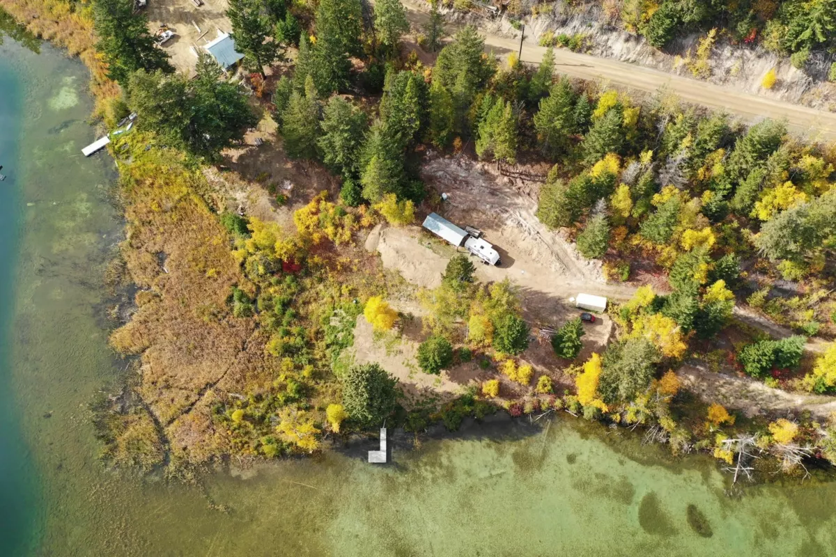 Living Room Photo of 7326 Tyaughton Lake Road, No City Value, BC