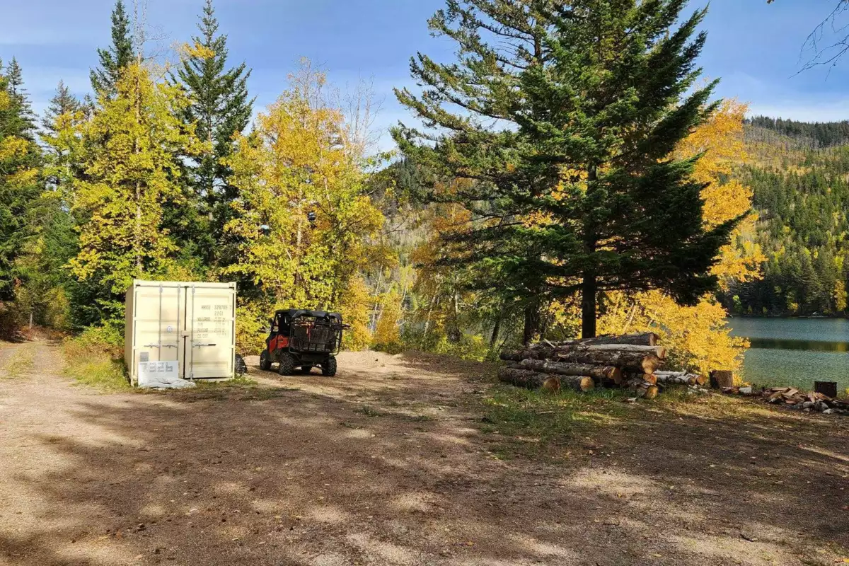 Loft / Bonus Room Photo of 7326 Tyaughton Lake Road, No City Value, BC