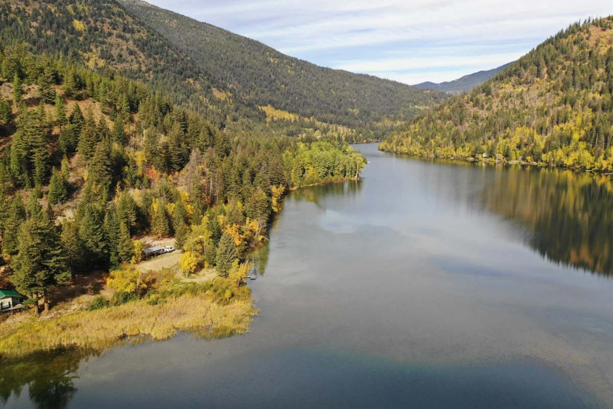 Mudroom Photo of 7326 Tyaughton Lake Road, No City Value, BC