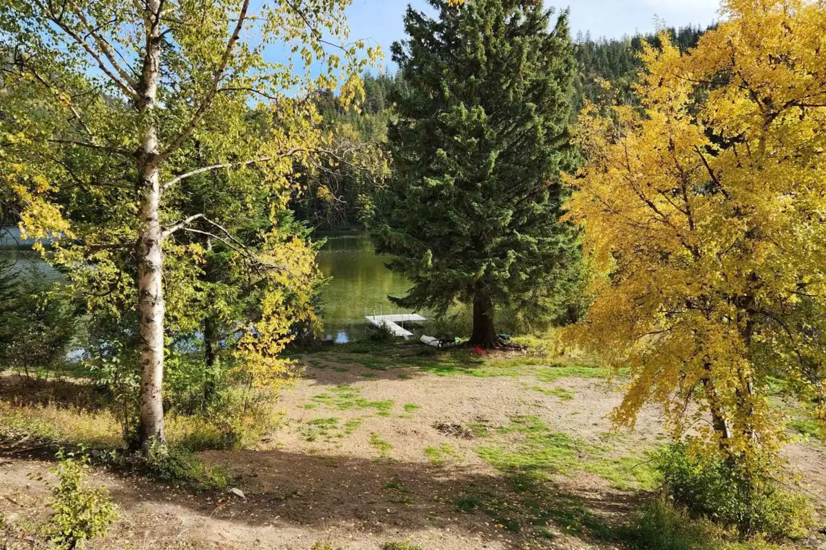 Primary Bedroom Photo of 7326 Tyaughton Lake Road, No City Value, BC