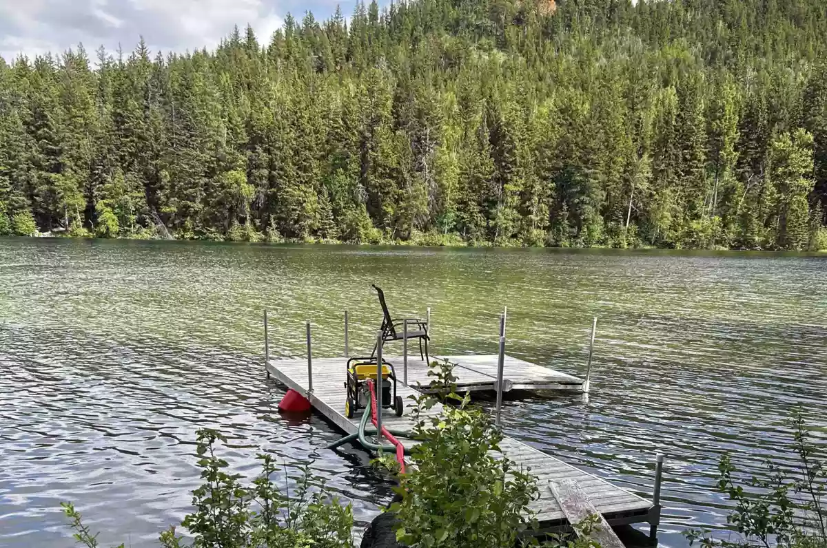 Walk-In Closet Photo of 7326 Tyaughton Lake Road, No City Value, BC