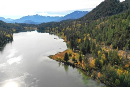 7326 Tyaughton Lake Road, No City Value, BC, Pemberton —  bed land for sale