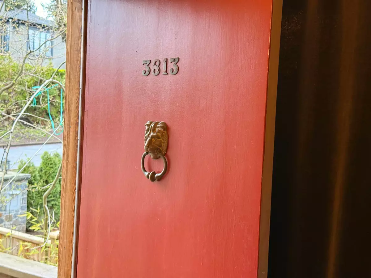 Bedroom 3 Photo of 3813 W 15th Avenue, Vancouver, BC