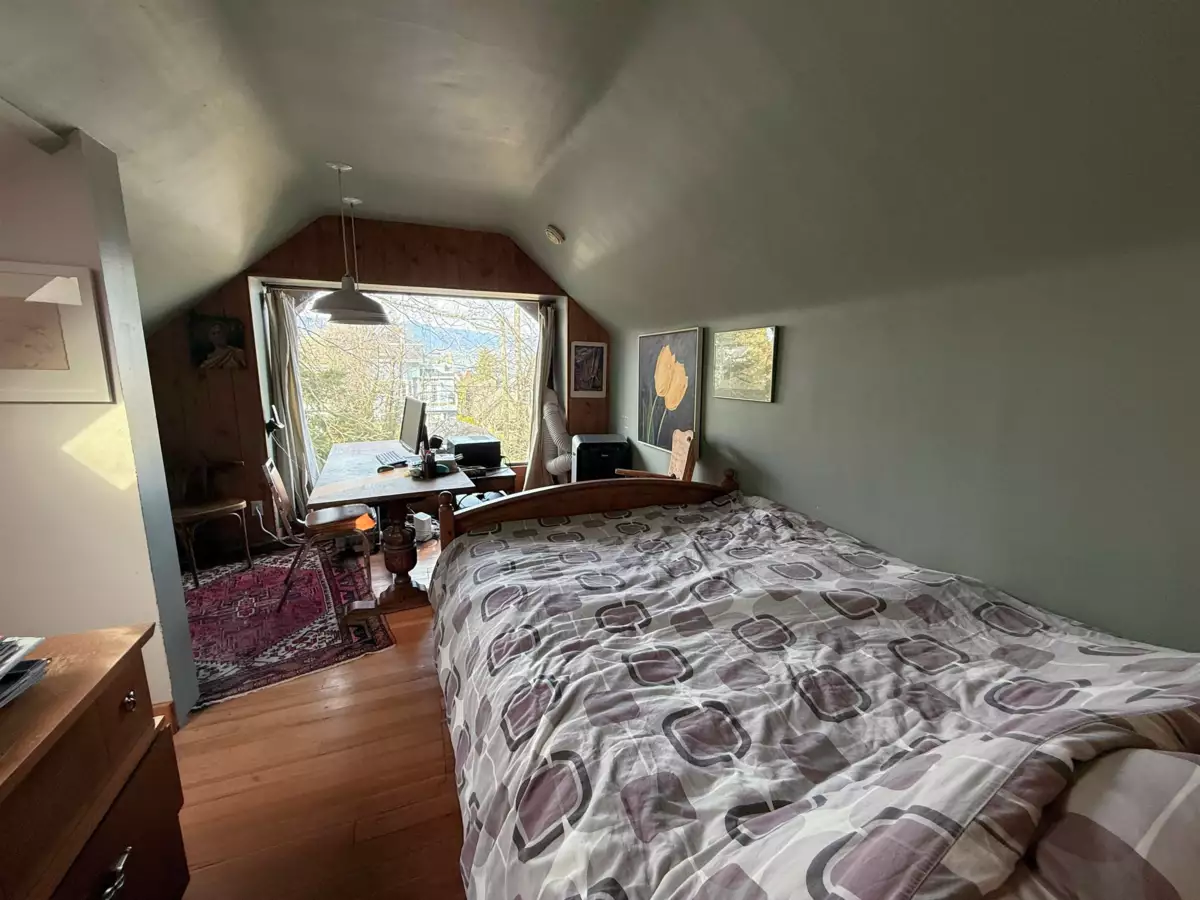 Living Room Photo of 3813 W 15th Avenue, Vancouver, BC