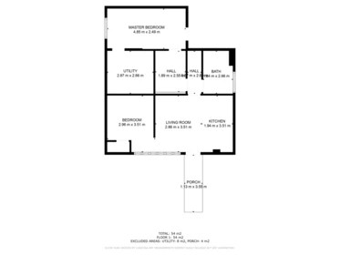 Basement Recreation Room Photo of 3813 W 15th Avenue, Vancouver, BC