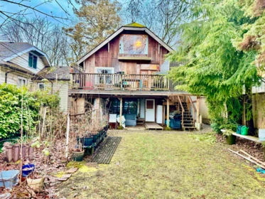 3813 W 15th Avenue, Vancouver, BC, Vancouver — Single Family Residence for sale