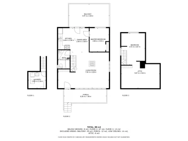 Loft / Bonus Room Photo of 3813 W 15th Avenue, Vancouver, BC