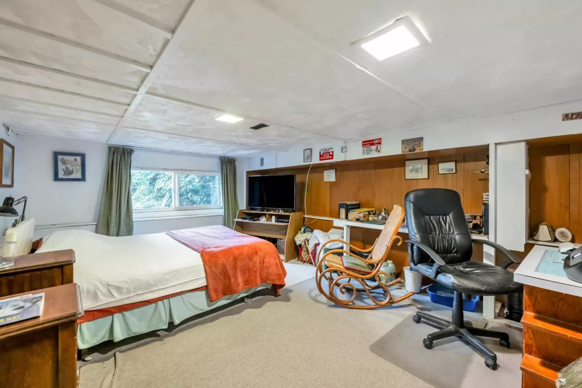 Garage Interior Photo of 1320 Kent Street, White Rock, BC