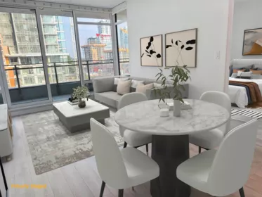 505 2085 Skyline Court, Burnaby, BC, Burnaby — Apartment/Condo for sale