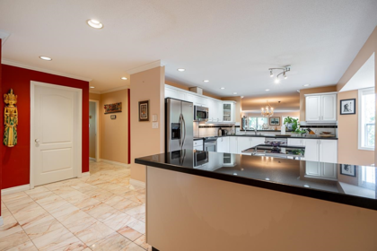 507 1500 Ostler Court, North Vancouver, BC, North Vancouver — Apartment/Condo for sale