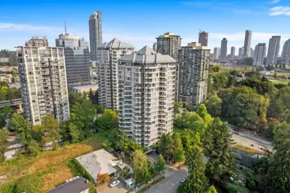 803 13353 108 Avenue, Surrey, BC, Surrey — Apartment/Condo for sale