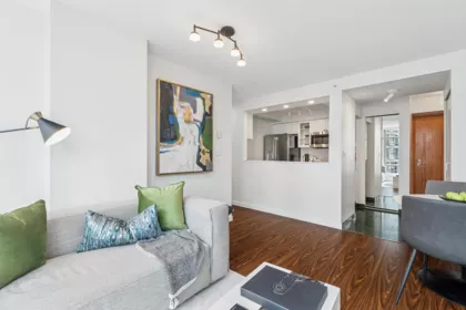 901 1288 Alberni Street, Vancouver, BC, Vancouver — Apartment/Condo for sale
