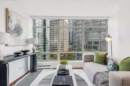 901 1288 Alberni Street, Vancouver, BC, Vancouver — Apartment/Condo for sale