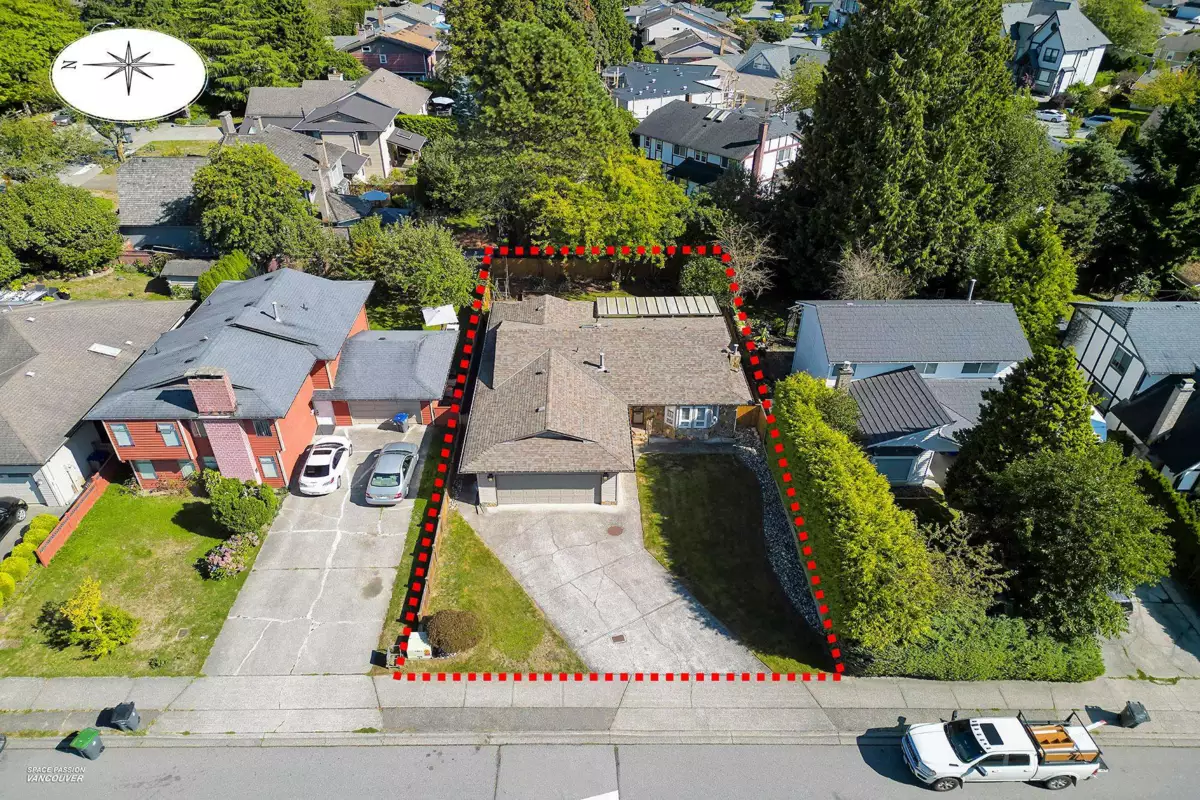 Garden / Landscaping Photo of 1974 150 Street, Surrey, BC