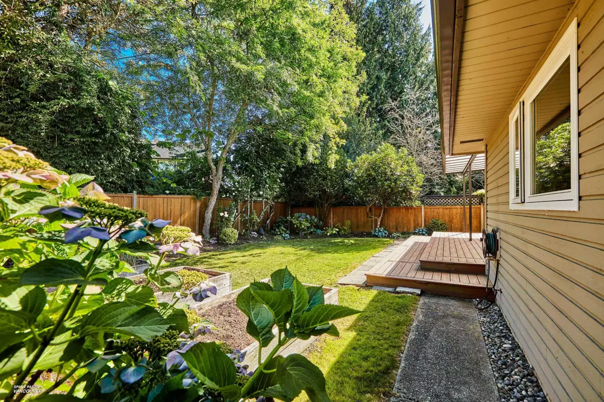 Outdoor Deck Photo of 1974 150 Street, Surrey, BC