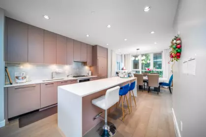 TH1 5410 Shortcut Road, Vancouver, BC, Vancouver — Townhouse for sale