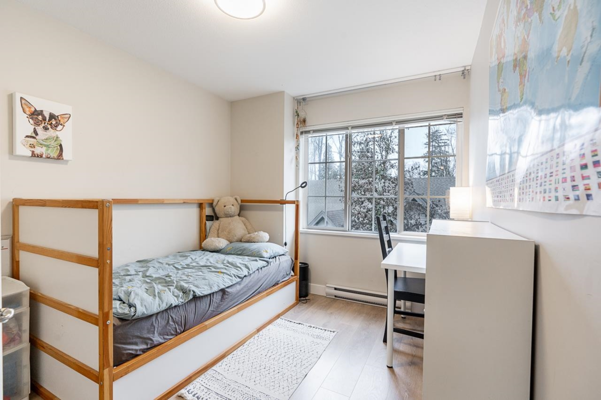 Backyard Photo of 26 8533 Cumberland Place, Burnaby, BC