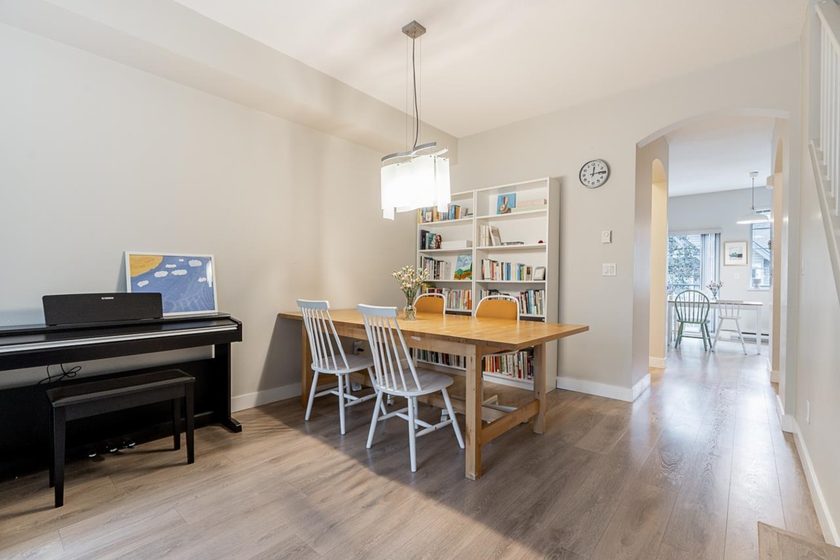 Bedroom 4 Photo of 26 8533 Cumberland Place, Burnaby, BC