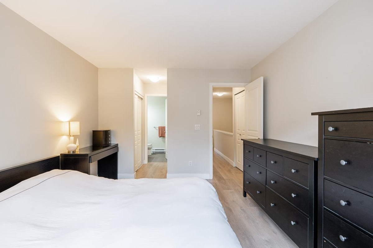 Entry Foyer Photo of 26 8533 Cumberland Place, Burnaby, BC